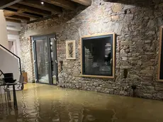Il ristorante di Antonia Klugmann sott'acqua
