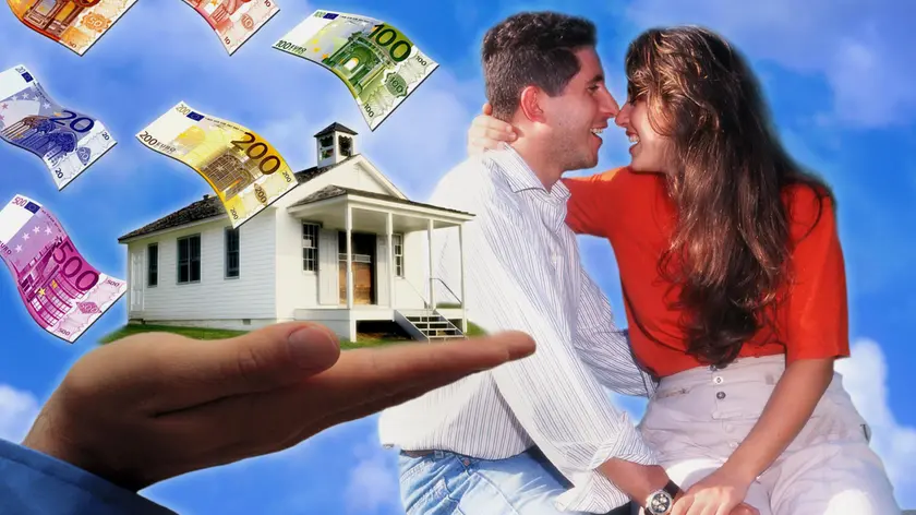 Nuove possibilità di alloggio a prezzi agevolati per giovani coppie