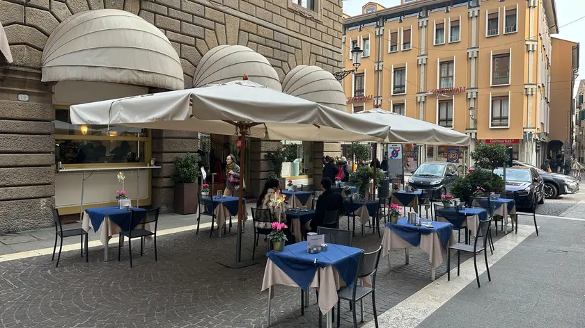 Il Milk di via Battisti a Padova