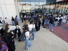 Le prime lezioni del semestre aperto si sono svolte all’hub in Fiera a Padova