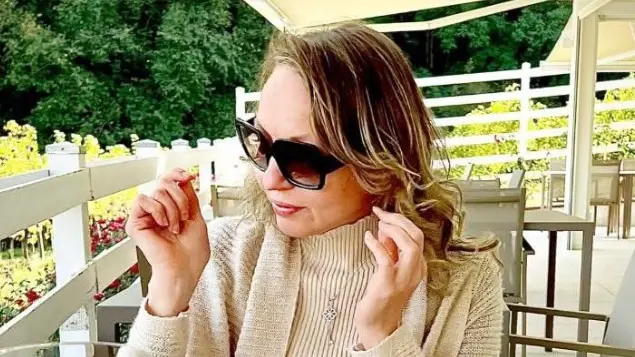 Svitlana Frolova, per tutti “Anna”