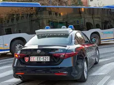I carabinieri hanno denunciato un uomo
