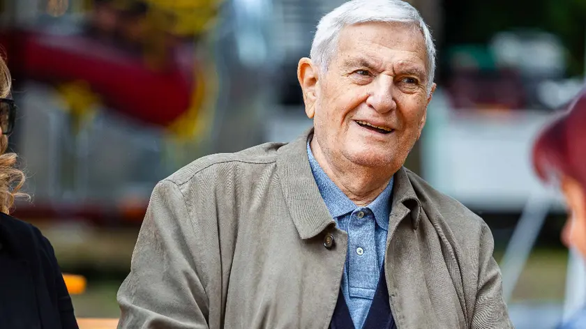 Gianfranco Bernardi, 89 anni