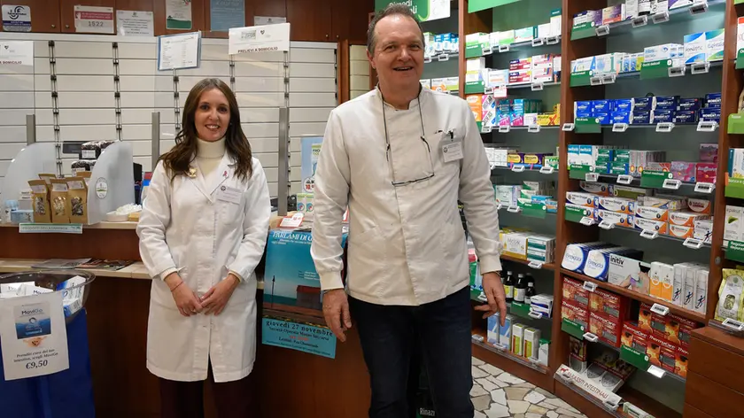 Quattro farmacie del Bellunese boicottano Teva: «Scelta di pace, ma i clienti non saranno penalizzati»