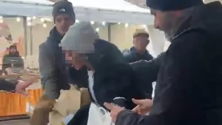 Presunta ladra aggredisce una commessa in centro a Padova