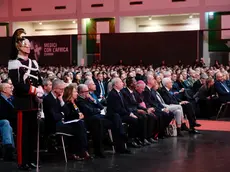 Il Capo dello Stato all'assemblea del Cuamm