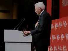 Presidente Mattarella alla festa per i 75 anni del Cuamm