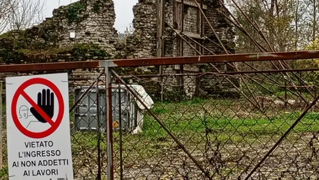 Gli scavi archeologici di S. Maria di Quarta