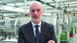 L’amministratore delegato Maurizio Basso