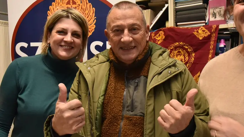 Riccardo Szumski, rivelazione di questa tornata elettorale nella Marca