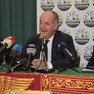 Luca Zaia alla K3 per la conferenza dopo il voto