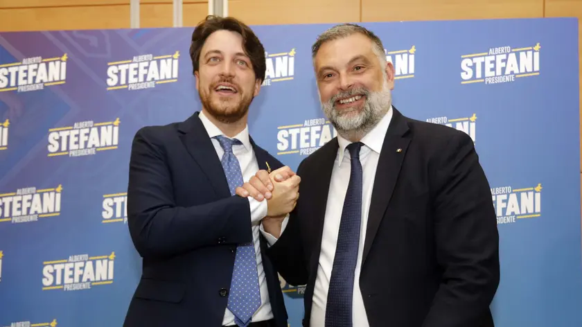 Stefani e De Carlo: la composizione della nuova giunta regionale fa già discutere