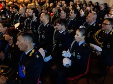 Al Teatro San Carlo all'Arcella la festa della polizia locale di Padova
