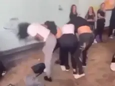 Un'aggressione di una baby gang di ragazzine