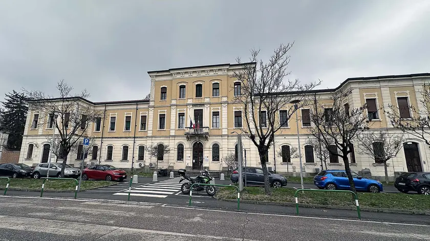 L'ex ospedale dei Colli
