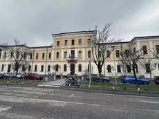 L'ex ospedale dei Colli