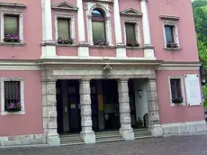 La sede municipale di Moggio Udinese