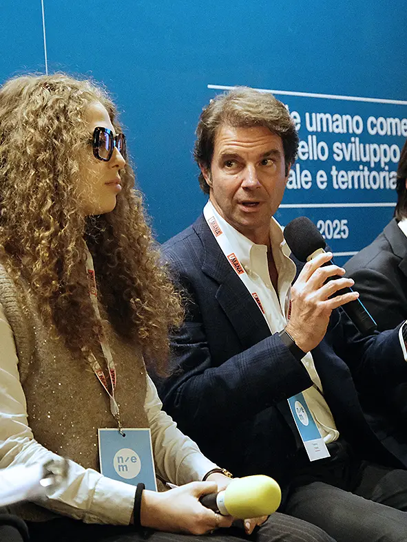 Jacopo Lin, Caterina Marzola, Federico Zoppas, Jacopo Minozzi e Filippo Cerato