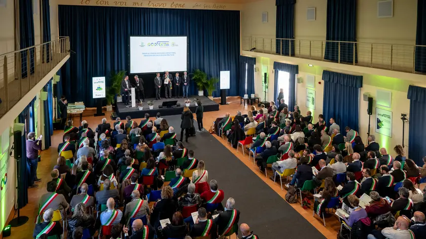 Ecoforum all’auditorium dell’istituto Manfredini di Este