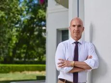 Walter Poli, presidente di Federalberghi