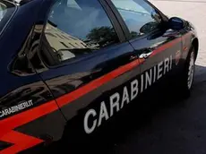 Controlli dei carabinieri all'ex Prandina di Padova