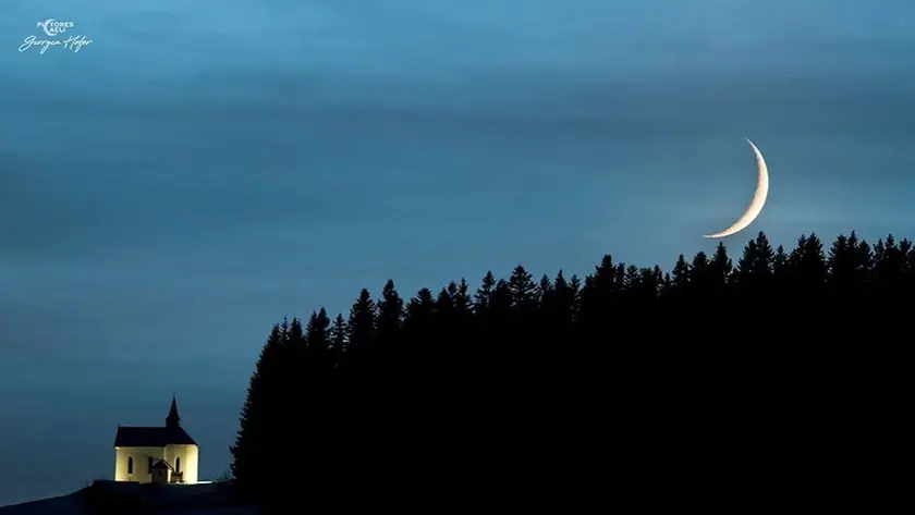 La foto di Giorgia Hofer