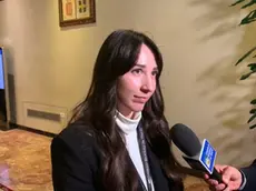 La padovana Sofia Baldin