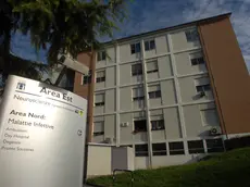 Il reparto di Malattie Infettive dell'Azienda Ospedale di Padova