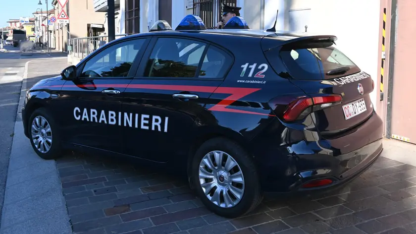 Figlio violento allontanato dalla casa della madre