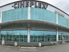 Il Cineplex di Due Carrare riapre a metà dicembre