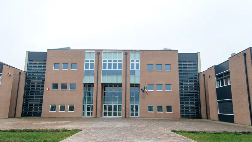 Il liceo Ferrari di Este