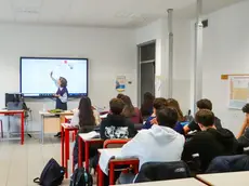 Una lezione al Ferrari