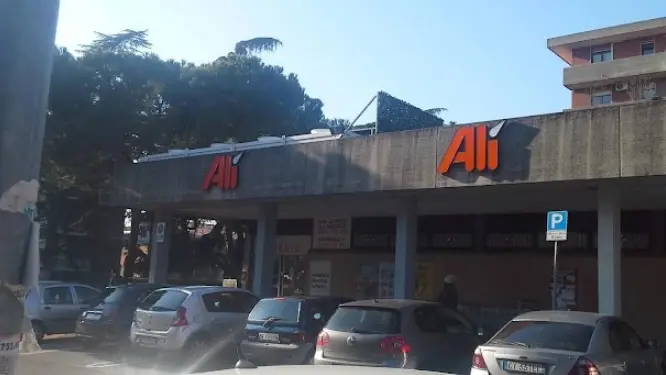 L'Alì di via Tre Garofani