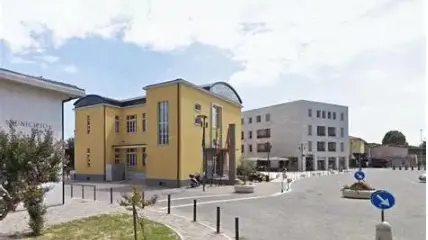 Il municipio di Curtarolo