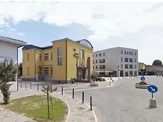 Il municipio di Curtarolo