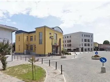 Il municipio di Curtarolo