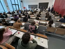 Un test all'Università di Padova
