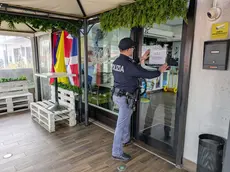 Sospesa per 45 l'attività alla discoteca “Ke Bolà” di Padova