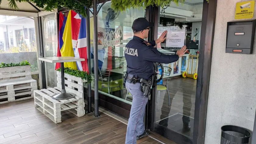 Sospesa per 45 giorni l'attività alla discoteca “Ke Bolà” di Padova