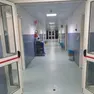 Un reparto di ospedale