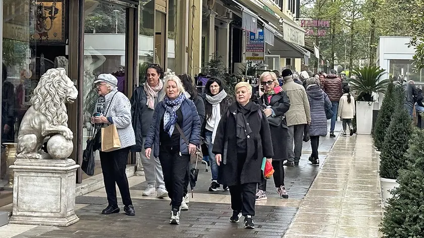 Turismo alle Terme nel periodo natalizio