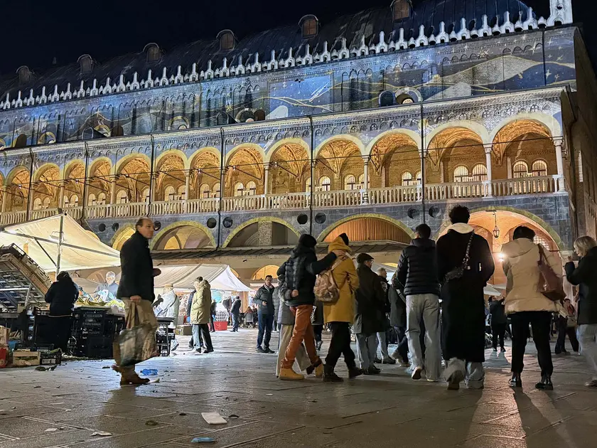 Natale a Padova
