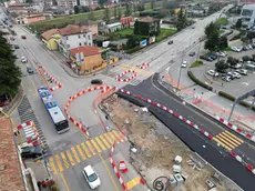 Nuova viabilità Sarmeola