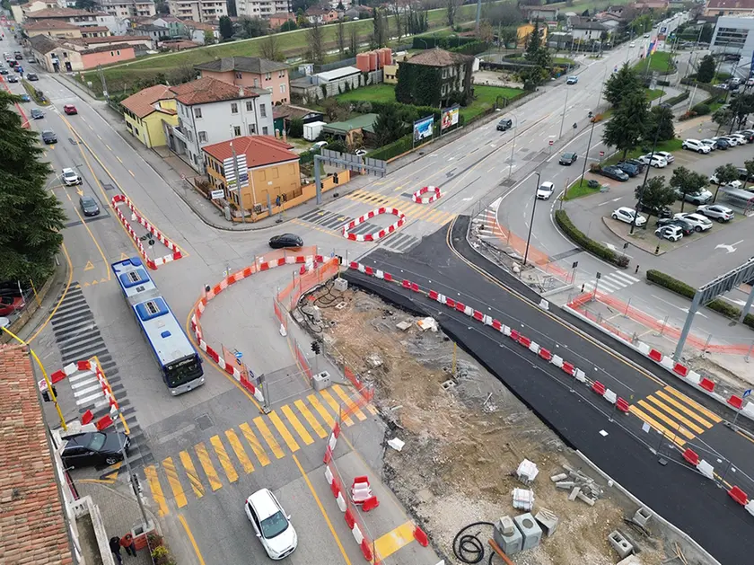 Nuova viabilità Sarmeola