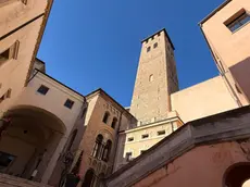 La Torre degli Anziani. Foto Agenzia Bianchi