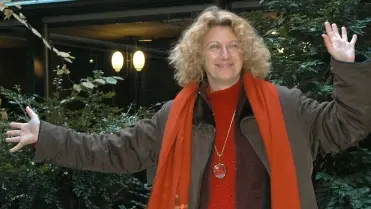 L'attrice Angela Finocchiaro, tra i protagonisti del film che si girerà a Montegrotto Terme