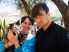 Silvia e Parwiz: un’amicizia nata da una storia di ospitalità temporanea