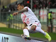 Nel recupero il colpo di testa di Varas vale l’1-1