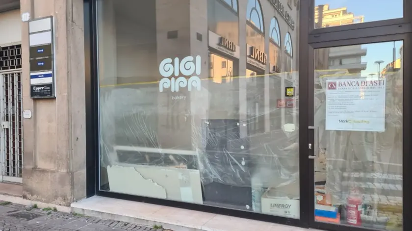 A Padova sette banche nella zona di piazza Insurrezione