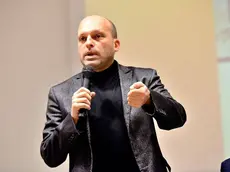 Davide Lovat, consigliere regionale di Resistere Veneto